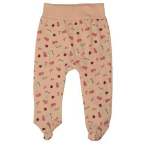 Hlače s stopalkami št. 74