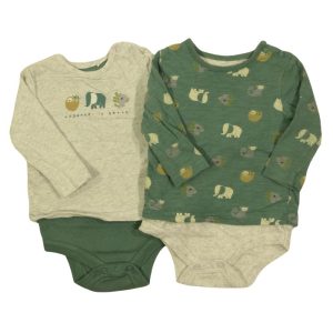 2v1 bodi in majica št. 62-68