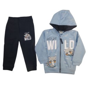 Jopica in trenirka št. 80