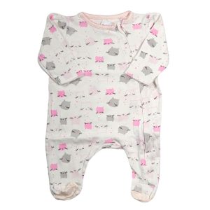 Pajac s stopalkami št. 62