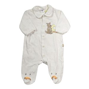 Pajac s stopalkami št. 62