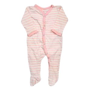 Spalni pajac s stopalkami št. 68