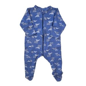 Pajac s stopalkami št. 68