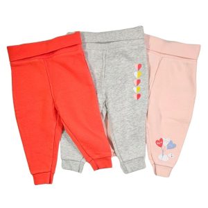 3x hlače št. 62-68