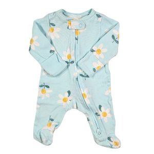 Carter's pajac s stopalkami št. 50