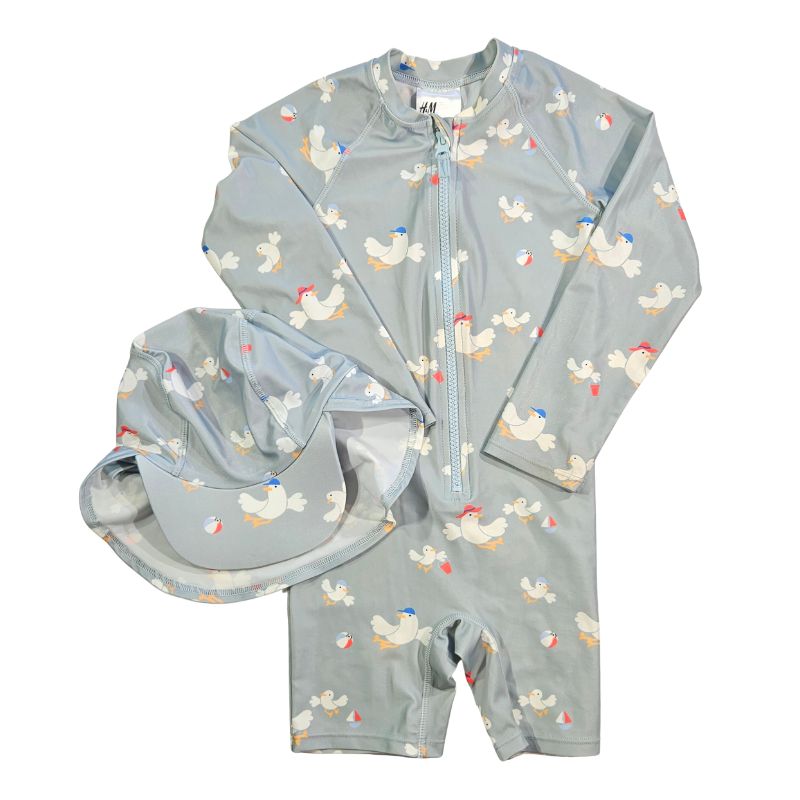 H&M komplet 98-104