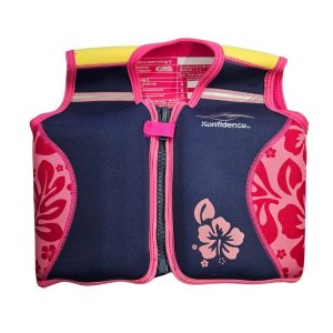 Konfidence Plavalni jopič št. M