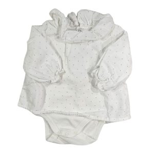 Petit Bateau bodi majica št. 54