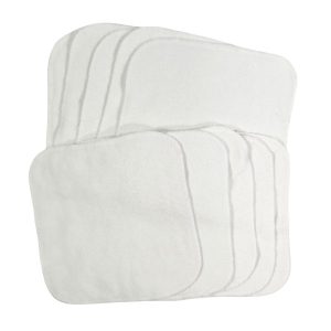 10x krpica za umivanje