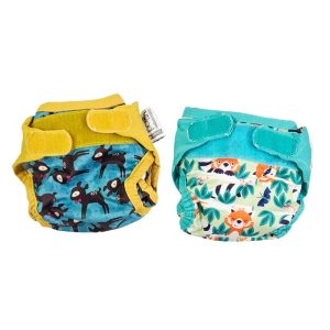 2x pralna plenica all-in-two Pop-in