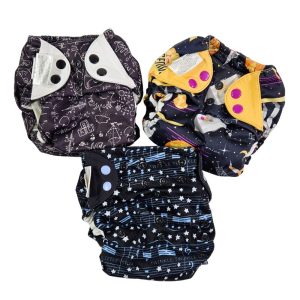 3x pralna plenica all-in-one bumgenius