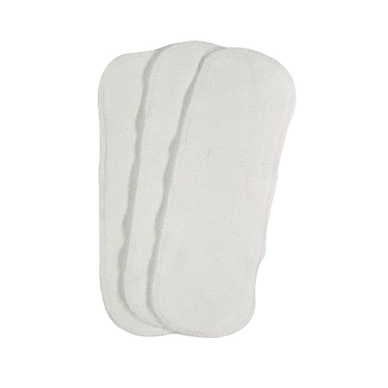 3x vložek za pralne plenice