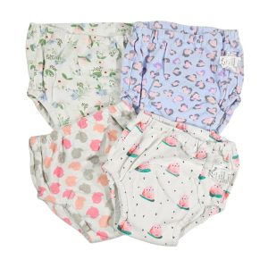 4x odvajalne hlačke