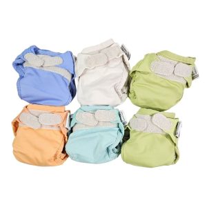 6x pralna plenica all-in-one Pop-in