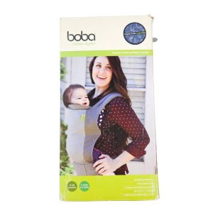 Boba nosilka 0-48M
