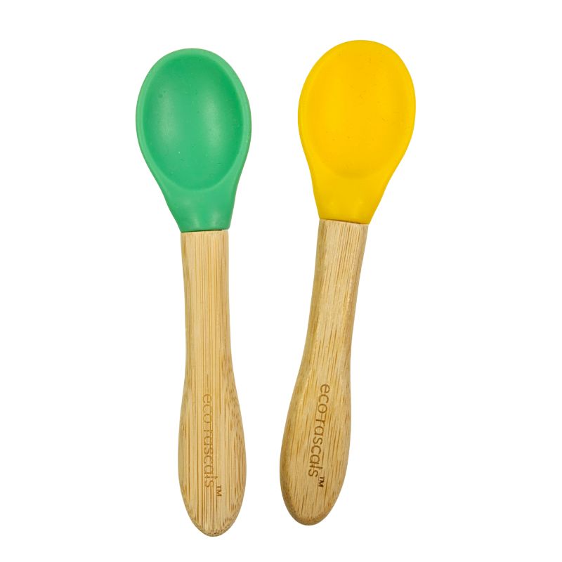 Eco rascals bambusove žlice