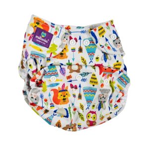 Prekrivne hlačke Milovia