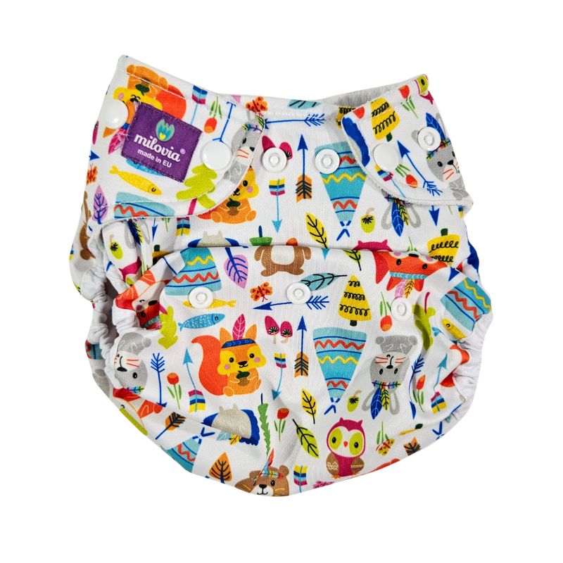 Prekrivne hlačke Milovia