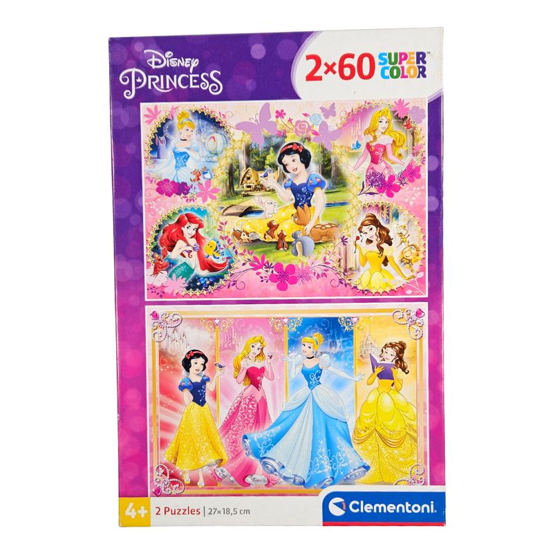 Puzzle Disney Princess
