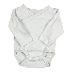 H&M bodi na preklop št. 50