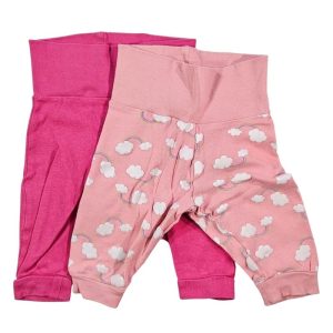 2x hlače št. 62-68