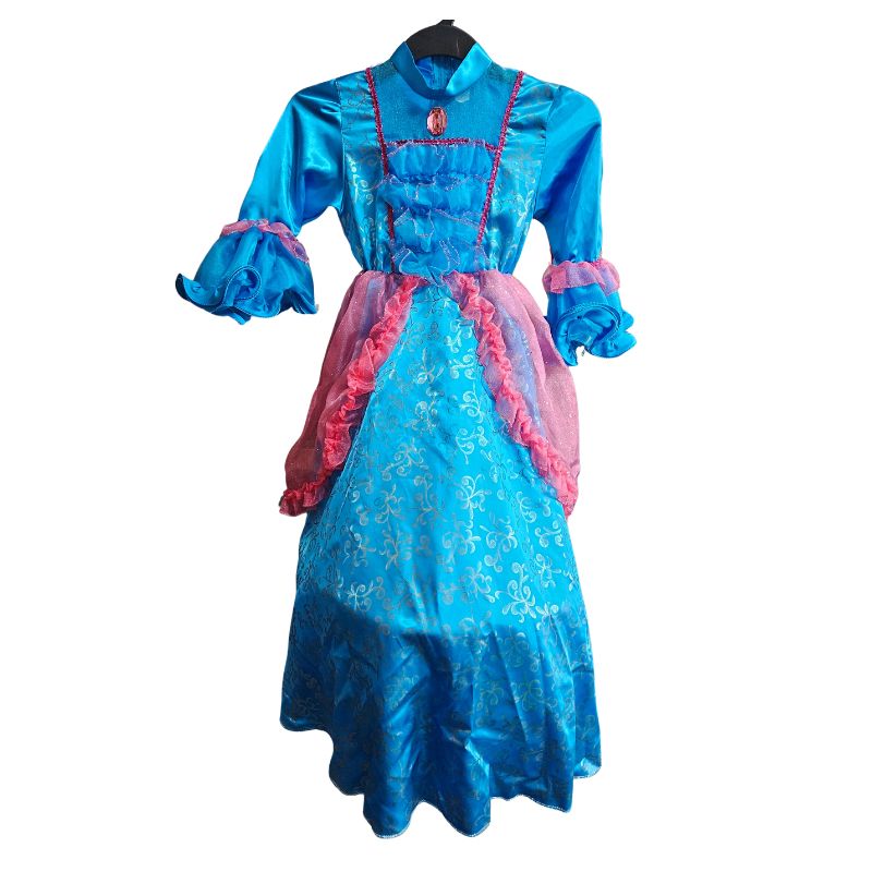 Pustna obleka št. 110-116