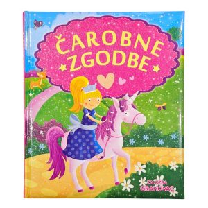 Knjiga Čarobne zgodbe