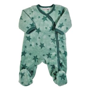 Pajac s stopalkami št. 50-56