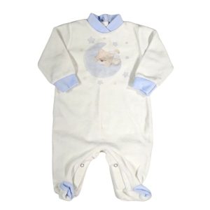 Pajac s stopalkam št. 56