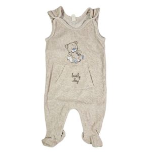 Mana pajac s stopalkami št. 62