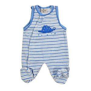 Pajac s stopalkami št. 56