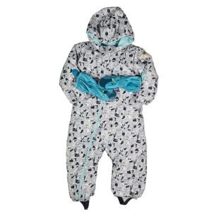 Smučarski kombinezon št. 98 + rokavice