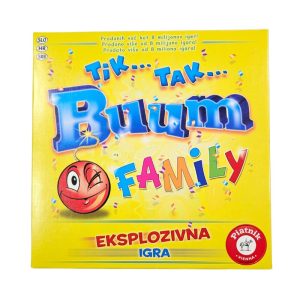 Družabna igra Buum family