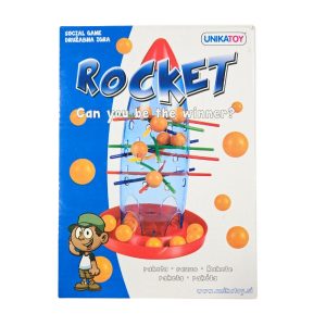 Družabna igra Raketa