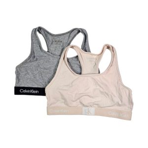 2x Calvin Klein športni top št. 152-164