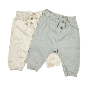 2x H&M hlače št. 62