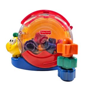 Fisher Price Glasbeni polž