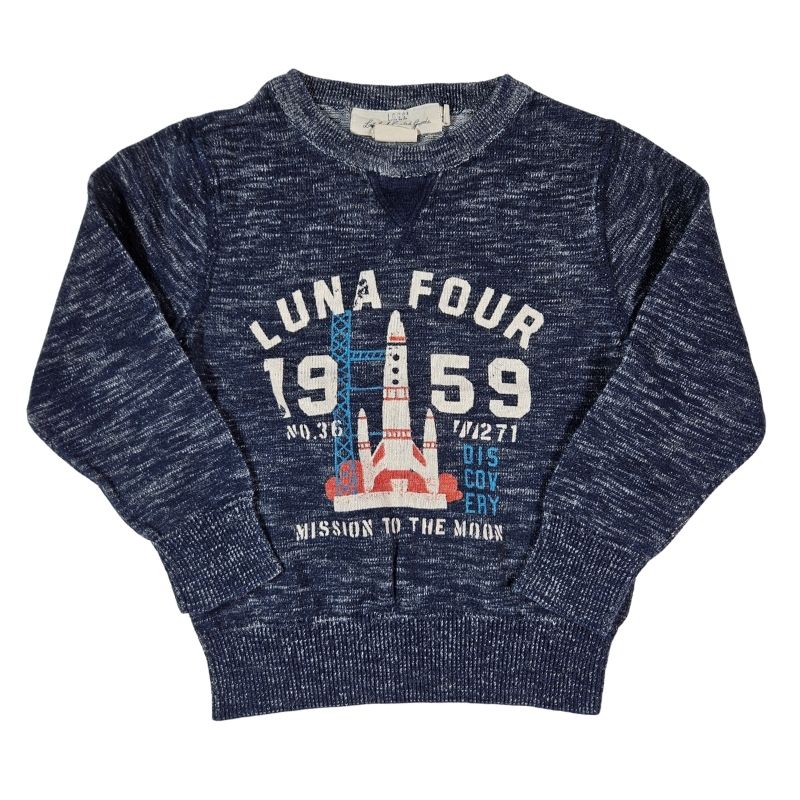 H&M pulover št. 98-104