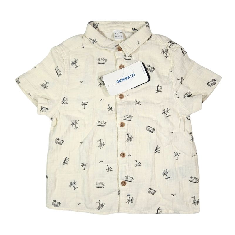 LC Waikiki srajca št. 110-116 NOVO
