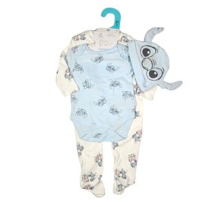 Primark komplet št. 74 NOVO