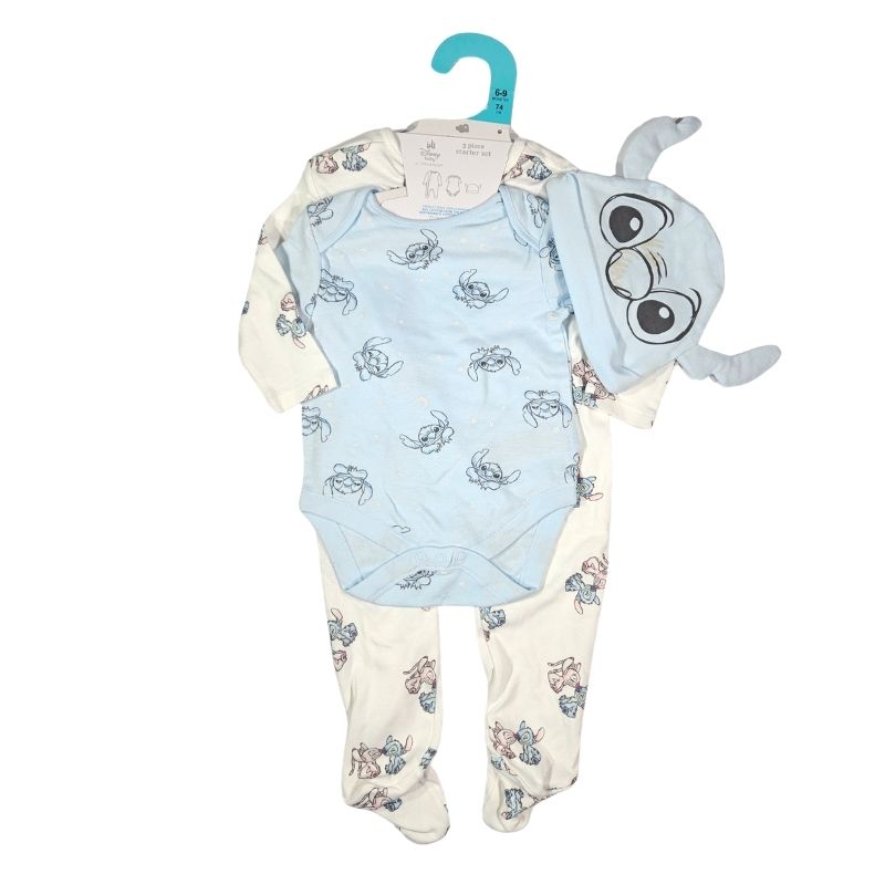 Primark komplet št. 74 NOVO