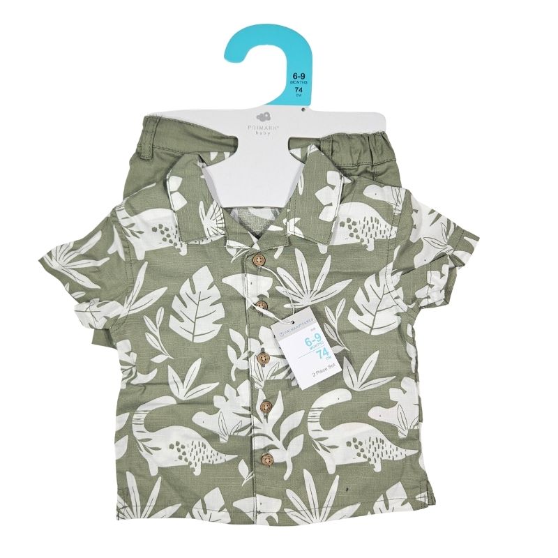 Primark komplet št. 74 NOVO