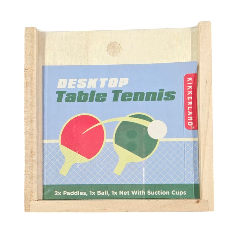 Mini set za namizni tenis NOVO
